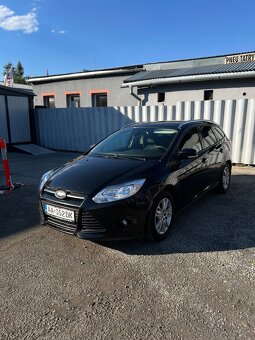 Ford Focus 1.6TDCi - 3
