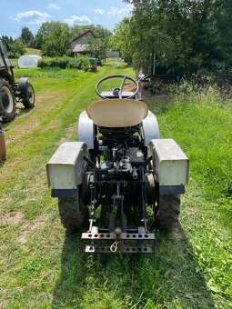 malotraktor raba 15 - 3