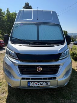 Autokaravan Weinsberg Carabus 2,3 150k 2020 - 3