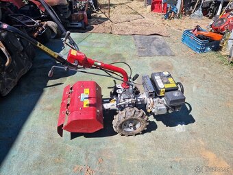Predám rotovator Fort - 3