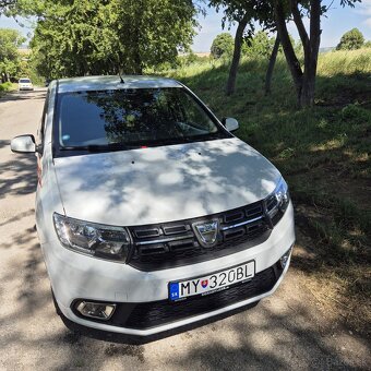 Predám Daciu Logan 1.0 LPG - 3
