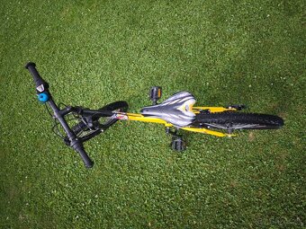 Detský bicykel "20 - 3