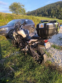 Benelli TRK 502x (35kW) A2 - 3