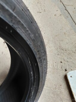 2x letne Bridgestone 225/40R18 - 3