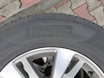 265/60R18 ALU zimné Pirelli Scorpion LandCruiser - 3
