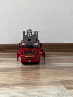 Hasičské auto dikie toys - 3