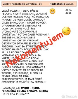 Sušené mlieko - 3