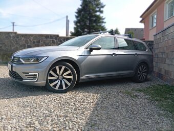 Volkswagen Passat Variant B8 GTE 8/2018,162.tis - 3