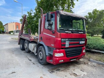 DAF CF85 kontajner - 3