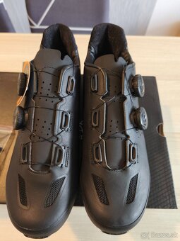 Nové tretry AGU MTB M810 Carbon veľ.42 - 3