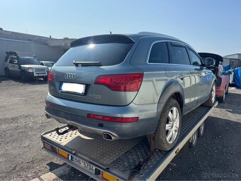 Audi q7 4.2 TDi BTR KME LY7E - 3