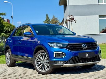VOLKSWAGEN T-ROC DSG - 3