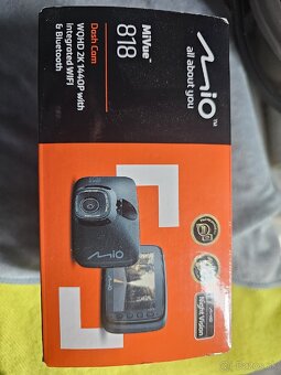 Navigacia Mio MiVue 818 WiFi GPS - 3