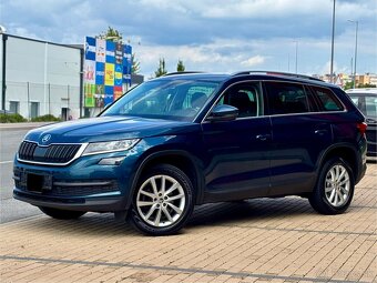 Škoda Kodiaq 2.0 TDI SCR Live 4x4 - 3