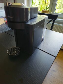 Predám Nespresso Vertuo Lattissima – Matte Black & Glossy, - 3