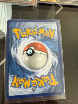 Pokemon karty zberatelske - 3