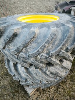 Kolesá Zetor - 3