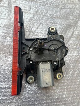 Motorček stierača zadny w169 - 3