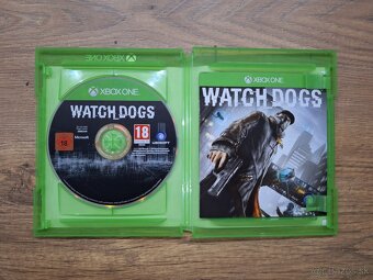 Hra na Xbox One - Watch Dogs - 3