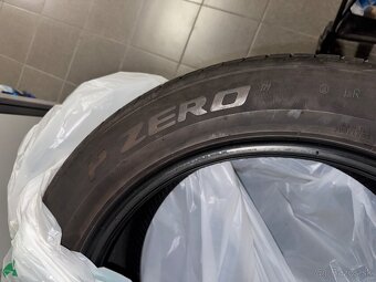 Letné pneu Pirelli P ZERO 255/50 R20 109w - 3