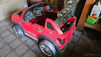 Elektricke auticka FORD RANGER - 3