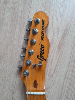 Telecaster GRECO 1976 - 3