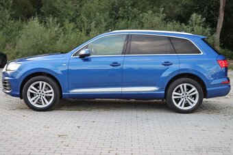 Audi Q7 3.0TDI 200kw S-line Quattro Full Led Panorama - 3