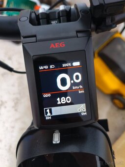 Predám Fully e-bike Prophete Graveler e8000 - 3