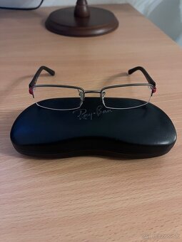 Predám pánske dioptrické okuliare Ray-Ban RB6232 - 3