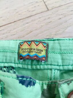 Pánske krátke nohavice, SCOTCH & SODA, W36 - 3