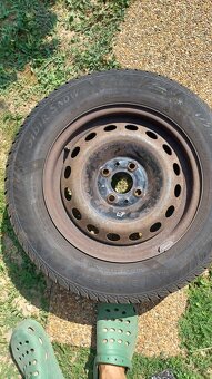 Zimna sada 4x98r15 - 3