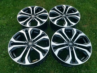 7JX17 5X108 ET47,5 - NOVÉ disky FORD KUGA, PUMA - 3