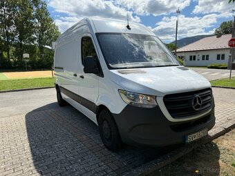 Mercedes Sprinter 314 CDI L2H2 FWD (predný náhon) A/T - 3
