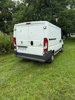 Predám Peugeot Boxer 12/2014r - 3