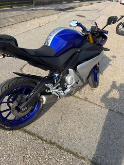 Yamaha YZF R125 2017 ABS - 3