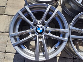 5x120 r16 hliníkové disky BMW 2, BMW 3 - 3