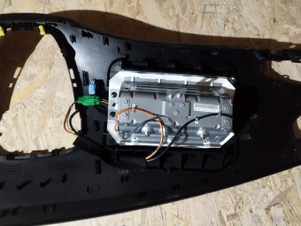 Peugeot 207 airbag - 3
