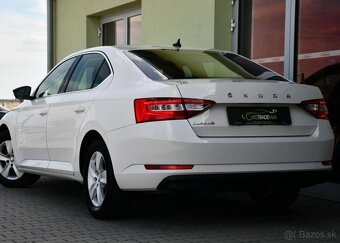 Škoda Superb 2,0TDi TAŽNÉ PRAV. SERVIS ČR 110 kw - 3