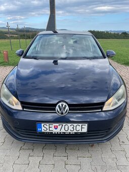 Volkswagen Golf VII 1.2 TSI - 3