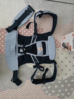 Nosič pre bábätko Ergobaby adapt 3,5-20kg - 3