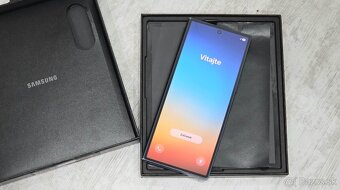 Predám Samsung Galaxy Z Fold6 modrý 512 GB verzia - 3
