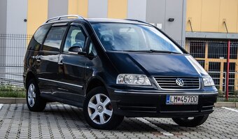 Volkswagen Sharan 2.0 TDI Highline, 103kW, M6, 5d. - 3