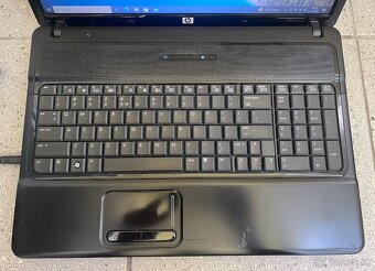 HP 6830s / Intel T3400 / 4GB RAM / 128 GB SSD / 17" LCD - 3
