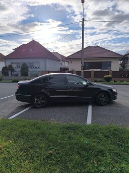 Volkswagen Passat b6 - 3