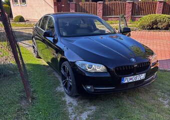 BMW F10 530D 180kw 8hp - 3