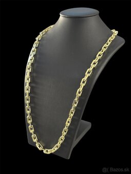 Zlata retiazka 14k 585 cena za g 71€ - 3
