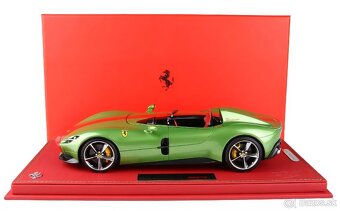 Ferrari Monza SP1 | BBR 1/18 - 3