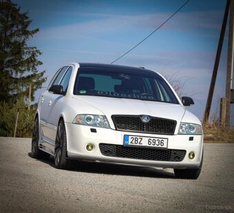 Octavia 2 rs predám vymením - 3