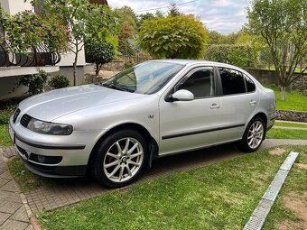 Seat Toledo 1.6 benzín+LPG - 3