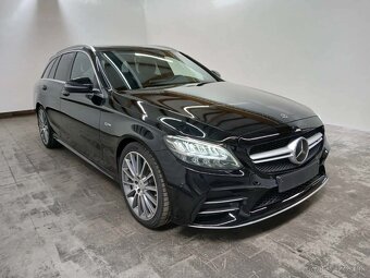 Mercedes-Benz C43 AMG 2020 287kW 4MATIC 9G-TRONIC - 3